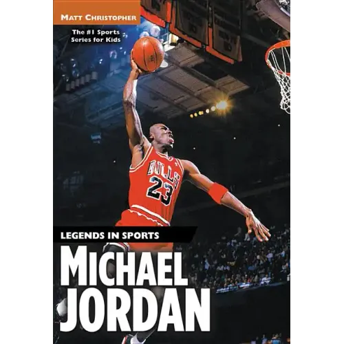 Michael Jordan: Legends in Sports