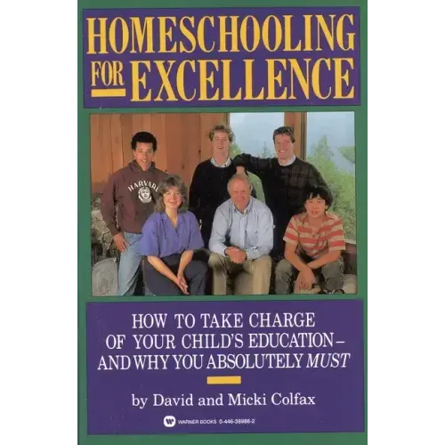 Homeschooling for Excellence