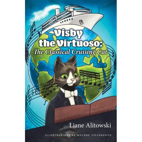 Visby the Virtuoso: The Classical Cruising Cat