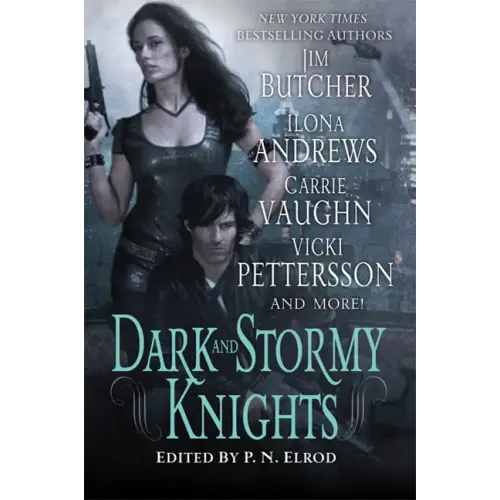 Dark and Stormy Knights: A Paranormal Fantasy Anthology