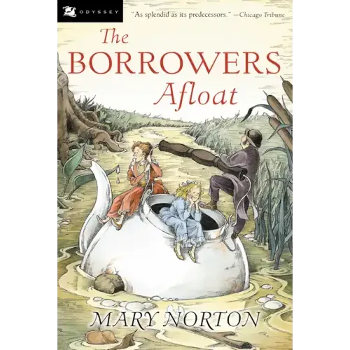 The Borrowers Afloat