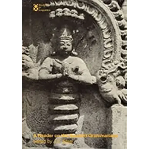A Reader on the Sanskrit Grammarians