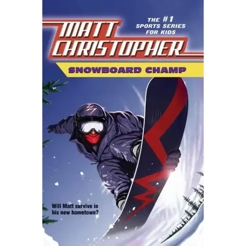 Snowboard Champ