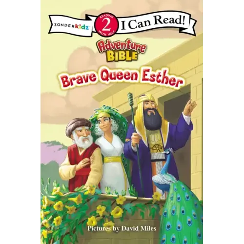 Brave Queen Esther: Level 2