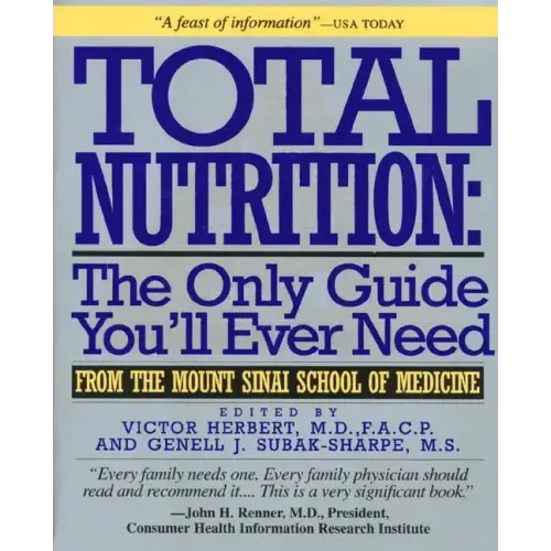 Total Nutrition