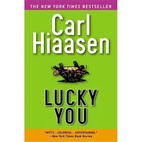 Lucky You
