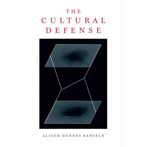 The Cultural Defense