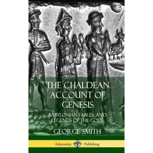 The Chaldean Account of Genesis: Babylonian Fables, and Legends of the Gods (Hardcover)