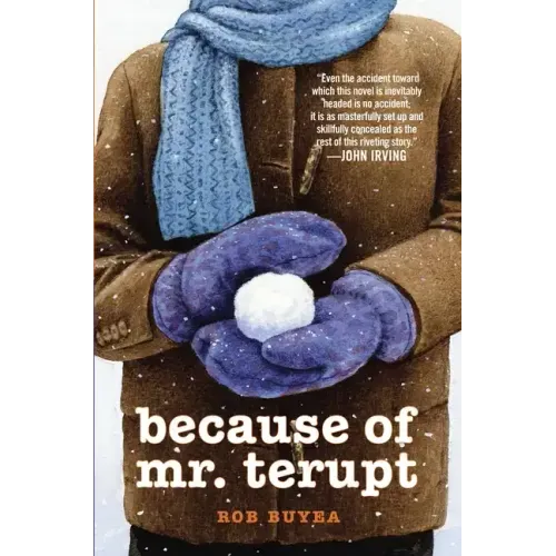 Because of Mr. Terupt
