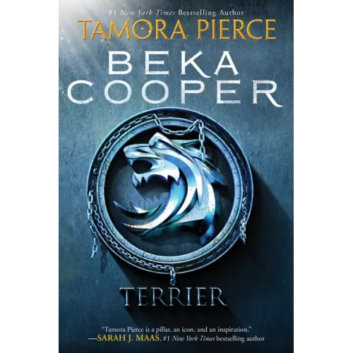 Terrier: The Legend of Beka Cooper #1