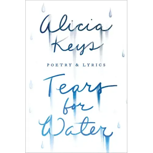 Tears for Water: Poetry & Lyrics