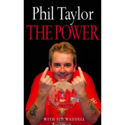 The Power: My Autobiography