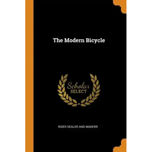 The Modern Bicycle