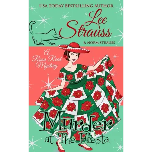 Murder at the Fiesta: a cozy historical 1920s mystery