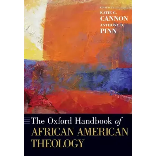 Oxford Handbook of African American Theology