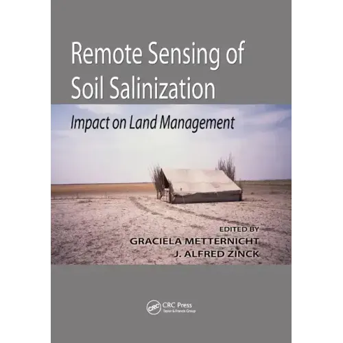 Remote Sensing of Soil Salinization: Impact on Land Management