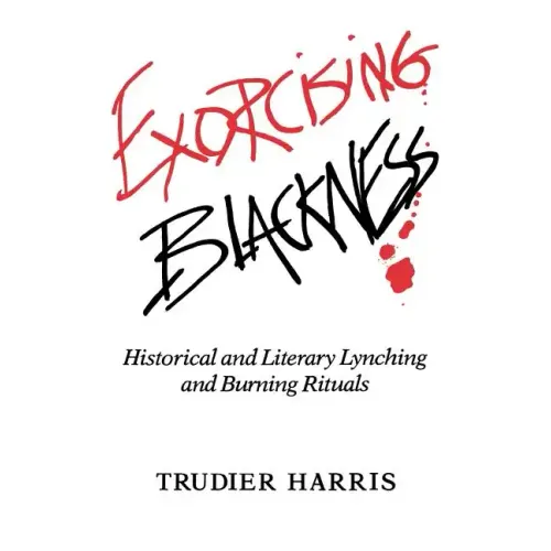 Exorcising Blackness