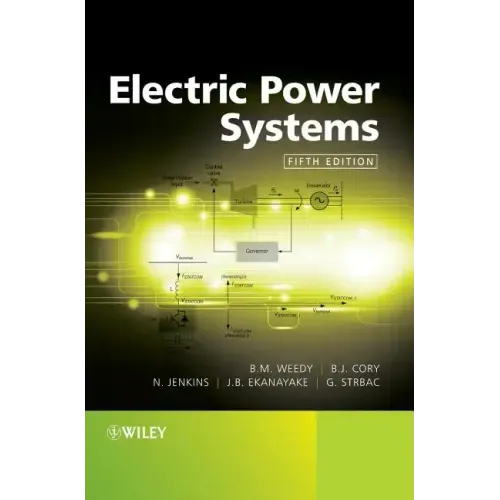 Electric Power Systems 5e