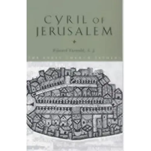 Cyril of Jerusalem