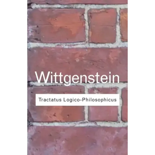 Tractatus Logico-Philosophicus