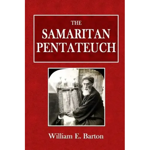 The Samaritan Pentateuch