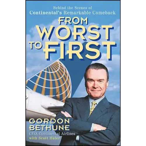 From Worst to First: Behind the Scenes of Continental's Remarkable Comeback