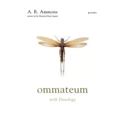 Ommateum: With Doxology: Poems