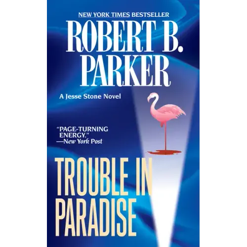 Trouble in Paradise