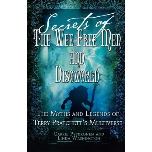 Secrets of The Wee Free Men and Discworld