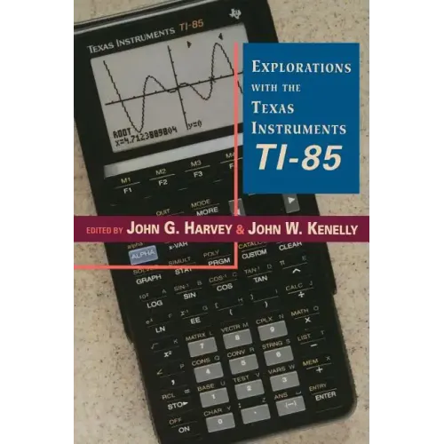 Explorations with Texas Instruments Ti-85