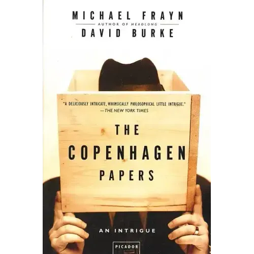 The Copenhagen Papers: An Intrigue