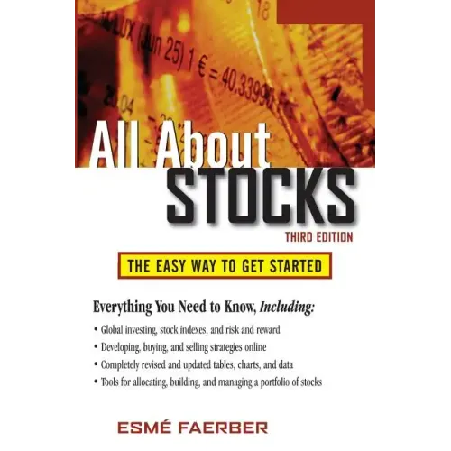 All about Stocks: The Easy Way to Get Started