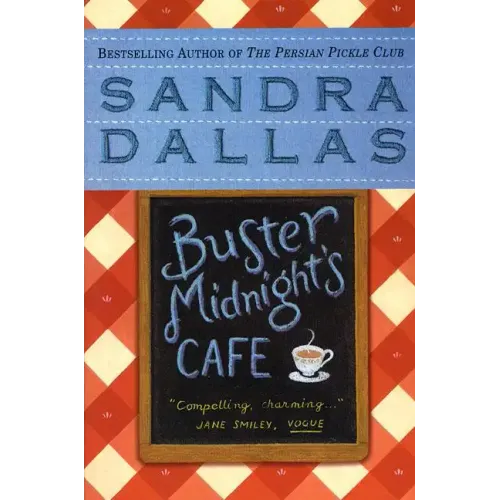 Buster Midnight's Cafe