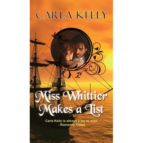 Miss Whittier Makes a List
