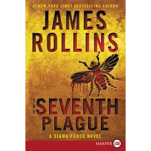 The Seventh Plague: A SIGMA Force Novel