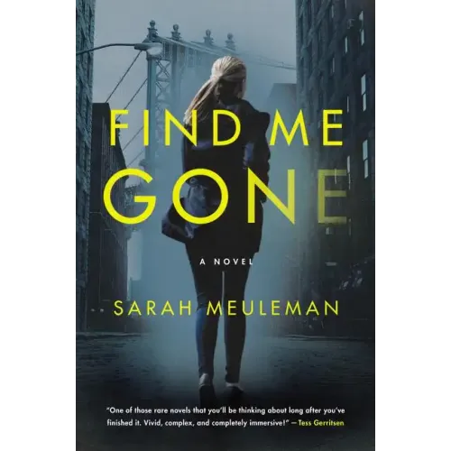 Find Me Gone