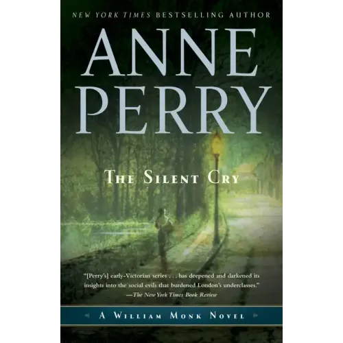 The Silent Cry
