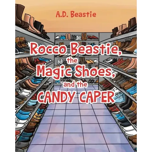 Rocco Beastie, the Magic Shoes, and the Candy Caper