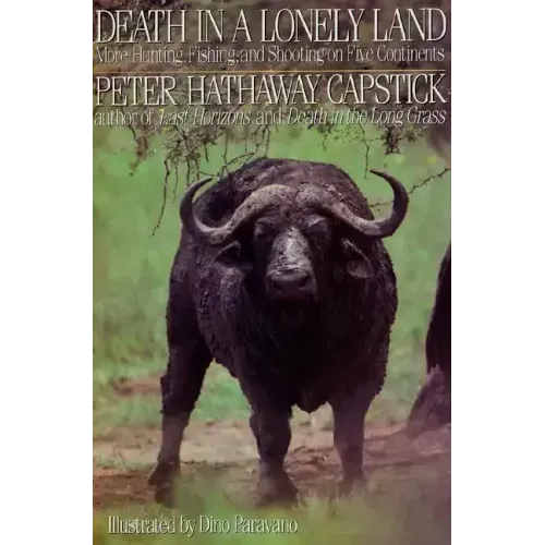 Death in a Lonely Land