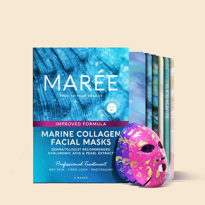 Hydrating Collagen Face Mask