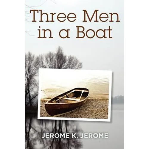 Three Men in a Boat