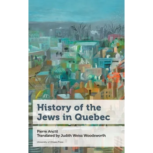 History of the Jews in Quebec