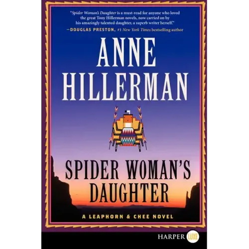 Spider Woman's Daughter