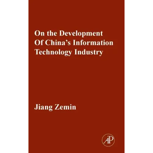 On the Development of China's Information Technology Industry