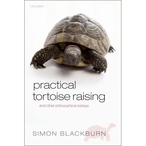 Practical Tortoise Raising: And Other Philosophical Essays