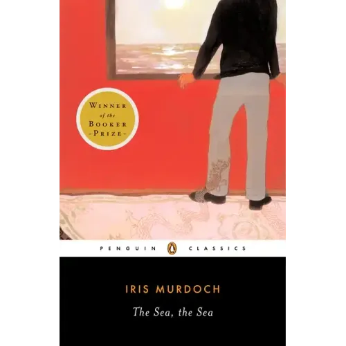 The Sea, the Sea: Booker Prize Winner