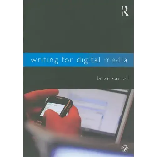 Writing for Digital Media