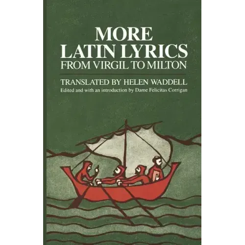 More Latin Lyrics, from Virgil to Milton