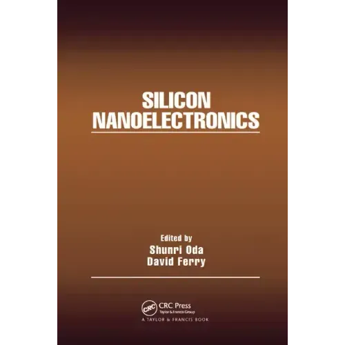 Silicon Nanoelectronics