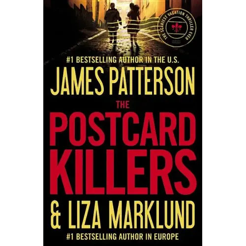 The Postcard Killers